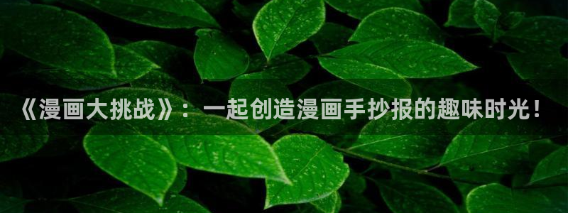 漫蛙2官网